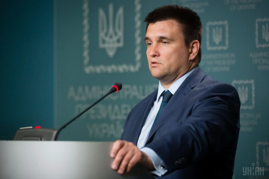 Клімкін Павло Анатолійович: дипломат епохи випробувань