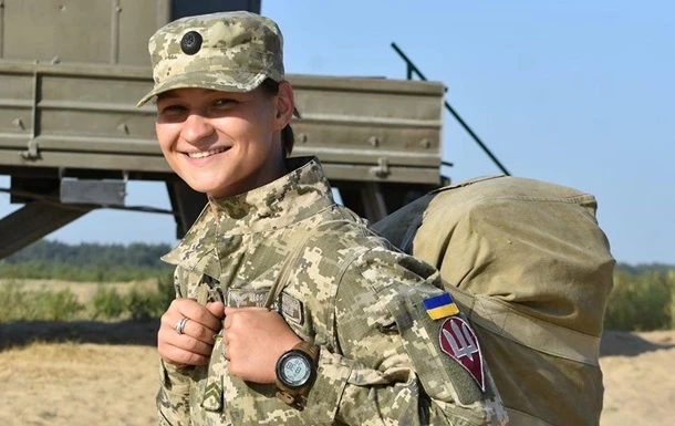 Яна Дугарь: біографія бойового медика 25-ї бригади