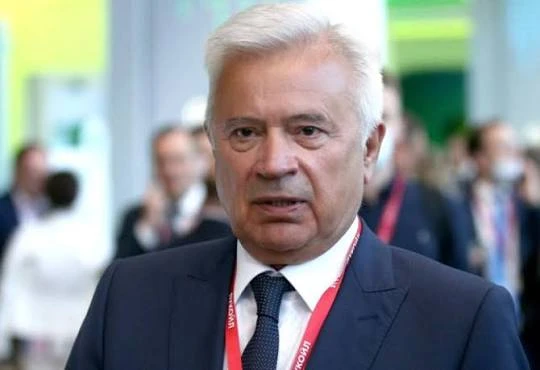 Акперов: хто такий Вагіт Алекперов і чому його ім’я відоме