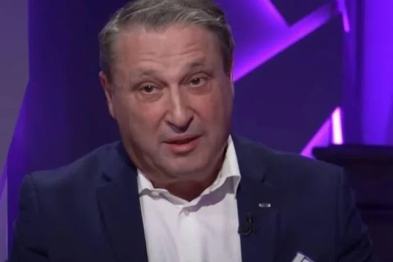 Гаррі Табах біографія: від Москви до НАТО і YouTube