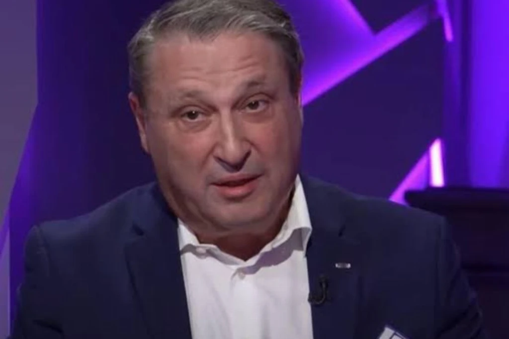 Гаррі Табах біографія: від Москви до НАТО і YouTube