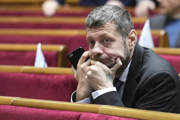 Святослав Ігорович Мосійчук — син екснардепа Ігоря Мосійчука