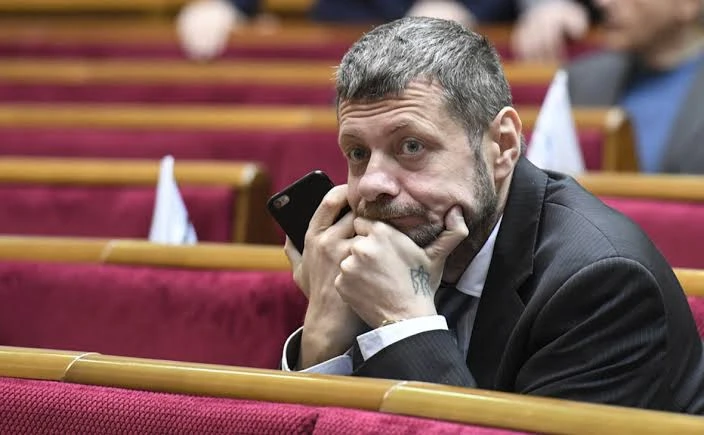 Святослав Ігорович Мосійчук — син екснардепа Ігоря Мосійчука